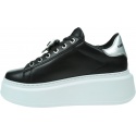 Sneakersy KARL LAGERFELD Anakapri Karl Ikonik Lo Lace KL63576K 000