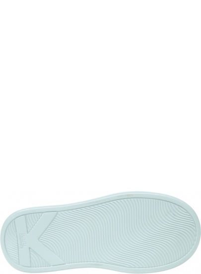 Sneakersy KARL LAGERFELD Anakapri Karl Ikonik Lo Lace KL63576K 000