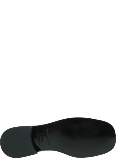 Lakierowane Mokasyny KARL LAGERFELD Mokassino II KL41336 100