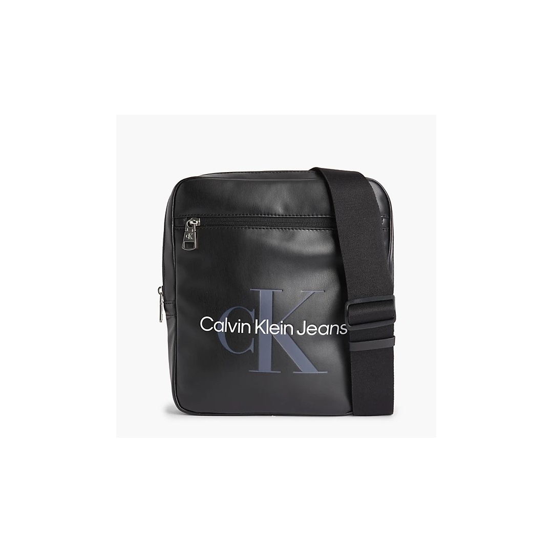 Torba Reporterka CALVIN KLEIN JEANS K50K510203 BDS