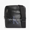 Torba Reporterka CALVIN KLEIN JEANS K50K510203 BDS
