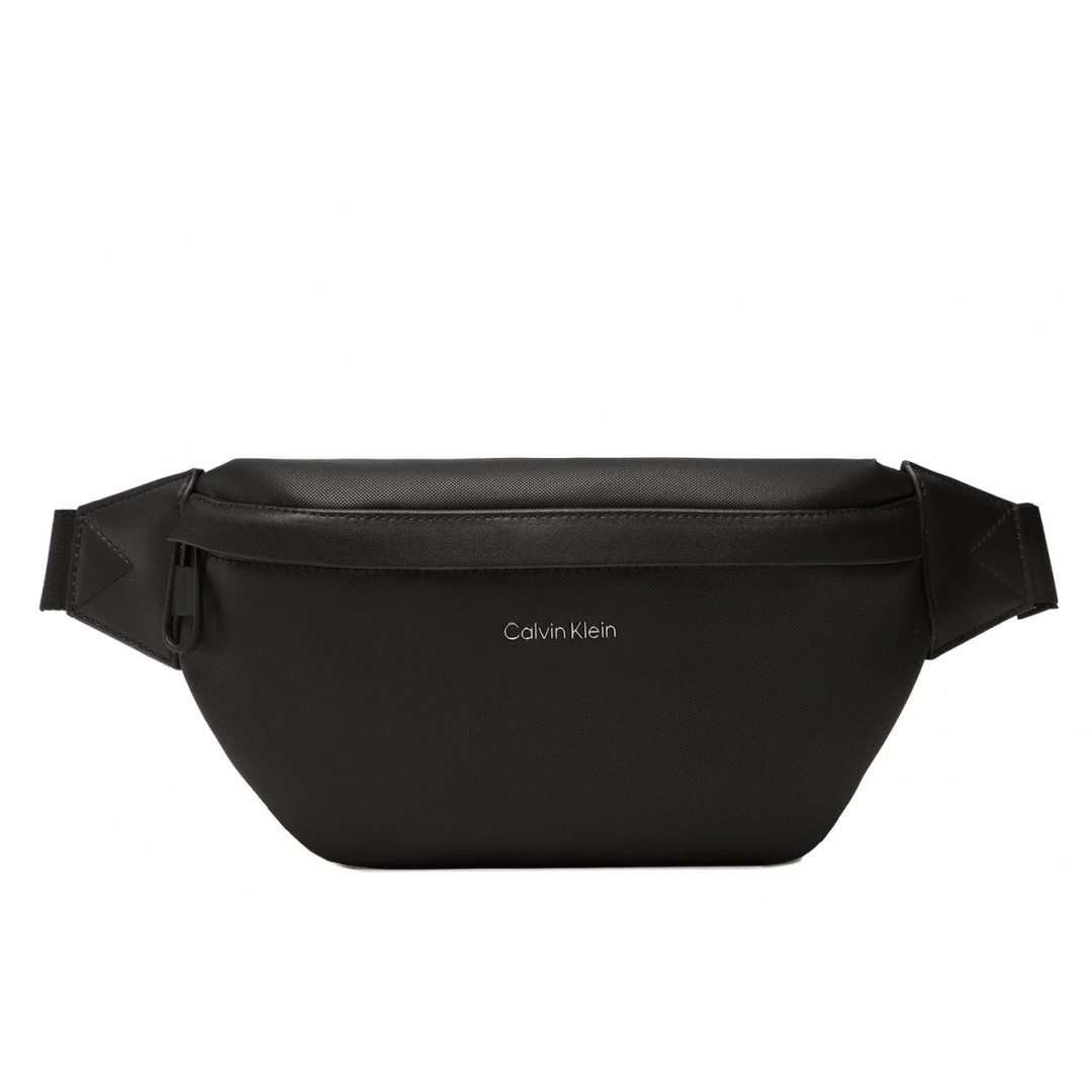 Saszetka Nerka CALVIN KLEIN Ck Must Pique Waistbag K50K510268 BAX