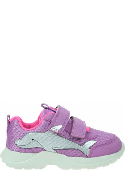 Sneakersy Z Delfinkiem SUPERFIT Rush 1-006207-8500