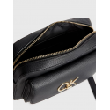 Torebka Listonoszka CALVIN KLEIN Re-Lock Camera Bag K60K609397 BAX
