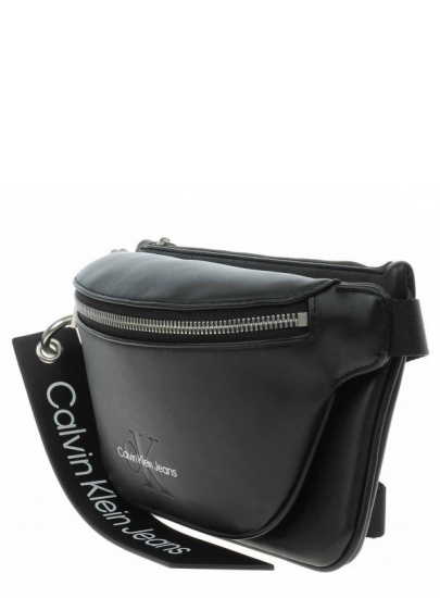 Saszetka Nerka CALVIN KLEIN Sculpted Waistbag K60K610682 BDS