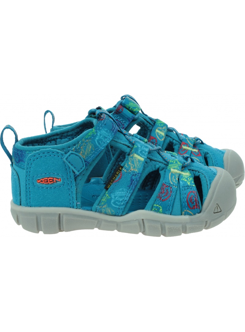 Sportowe Sandały KEEN Seacamp II Cnx 1027404