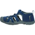 KEEN Seacamp II Cnx 1010096 Blue Depths/Gargoyle 4