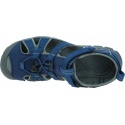 KEEN Seacamp II Cnx 1010096 Blue Depths/Gargoyle 5