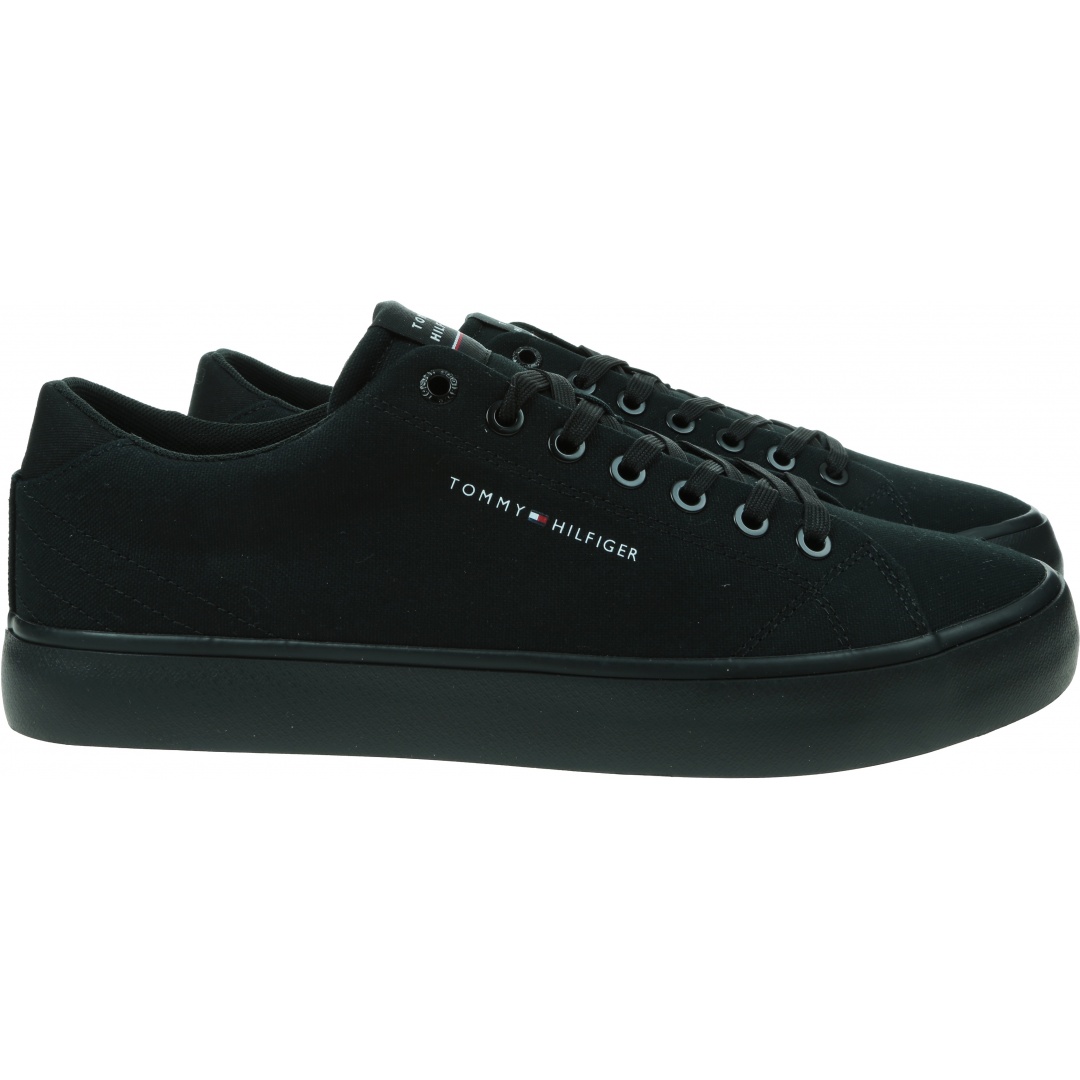 Trampki TOMMY HILFIGER TH Hi Vulc Core Low FM0FM04686 BDS