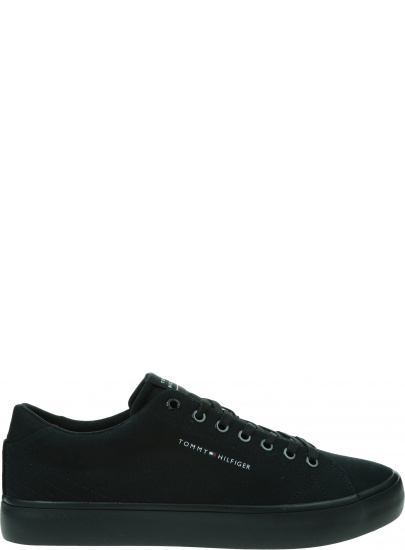 Trampki TOMMY HILFIGER TH Hi Vulc Core Low FM0FM04686 BDS