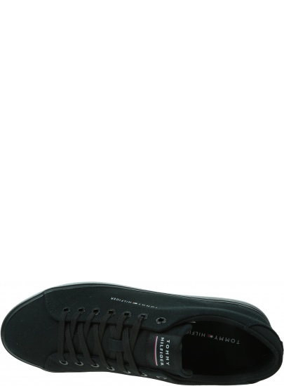 Trampki TOMMY HILFIGER TH Hi Vulc Core Low FM0FM04686 BDS