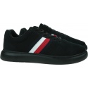 Półbuty Męskie TOMMY HILFIGER Lightweight Cupsole Knit Stripes FM0FM04587