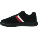 Półbuty Męskie TOMMY HILFIGER Lightweight Cupsole Knit Stripes FM0FM04587