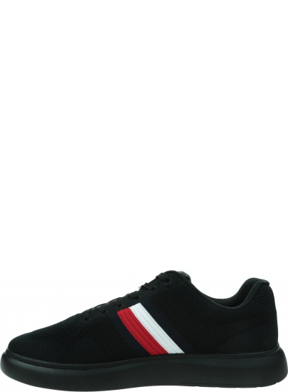 Półbuty Męskie TOMMY HILFIGER Lightweight Cupsole Knit Stripes FM0FM04587