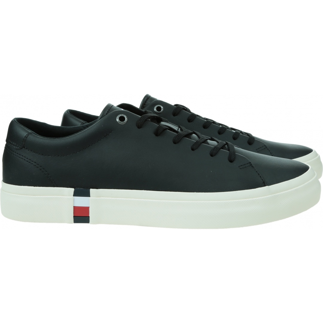 Trampki Męskie TOMMY HILFIGER Modern Vulc Corporate FM0FM04589 BDS