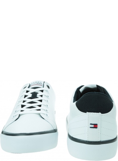 Trampki TOMMY HILFIGER TH Hi Vulc Core Low FM0FM04685 YBS