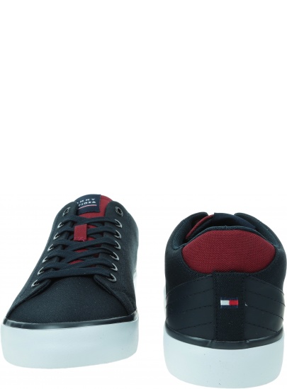 Trampki TOMMY HILFIGER TH Hi Vulc Core Low FM0FM04685 DW5