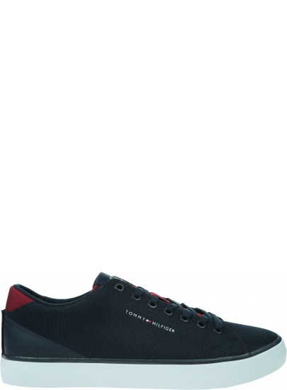 Trampki TOMMY HILFIGER TH Hi Vulc Core Low FM0FM04685 DW5