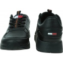 Sneakersy Męskie TOMMY JEANS Flexi Runner EM0EM01080 BDS