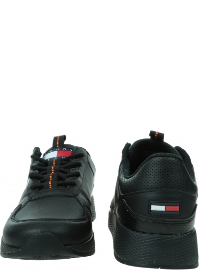 Sneakersy Męskie TOMMY JEANS Flexi Runner EM0EM01080 BDS