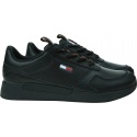 Sneakersy Męskie TOMMY JEANS Flexi Runner EM0EM01080 BDS