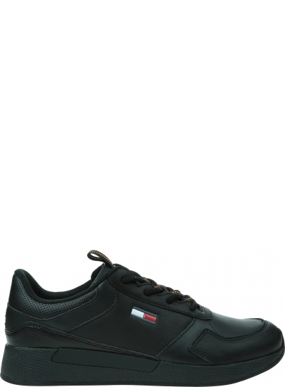 Sneakersy Męskie TOMMY JEANS Flexi Runner EM0EM01080 BDS