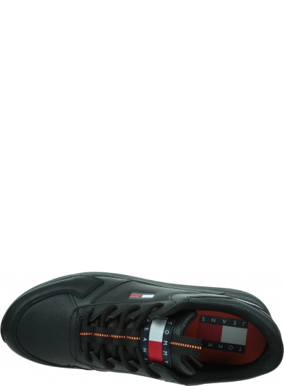 Sneakersy Męskie TOMMY JEANS Flexi Runner EM0EM01080 BDS