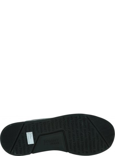 Sneakersy Męskie TOMMY JEANS Flexi Runner EM0EM01080 BDS