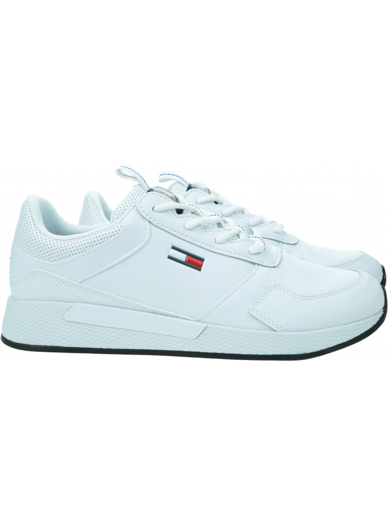 Sneakersy Męskie TOMMY JEANS Flexi Runner EM0EM01080 YBR