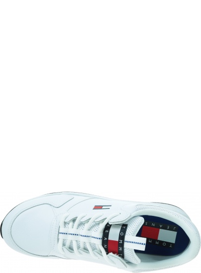 Sneakersy Męskie TOMMY JEANS Flexi Runner EM0EM01080 YBR