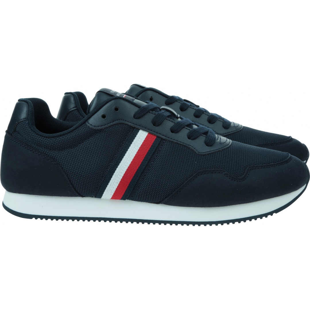 Półbuty TOMMY HILFIGER Core Lo Runner FM0FM04504 DW5