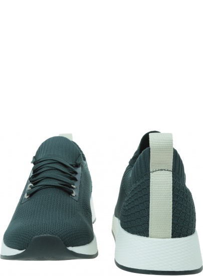 Półbuty Męskie TOMMY JEANS Tjm Knitted Runner EM0EM01225 PUB