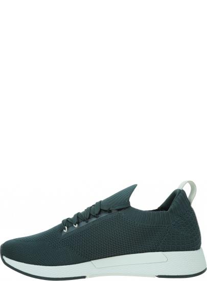 Półbuty Męskie TOMMY JEANS Tjm Knitted Runner EM0EM01225 PUB