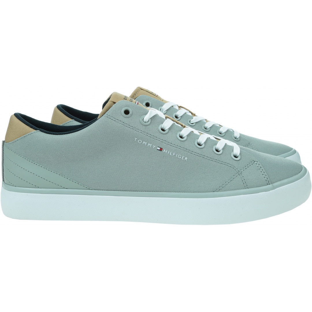 Trampki TOMMY HILFIGER TH Hi Vulc Core Low FM0FM04685 PRT