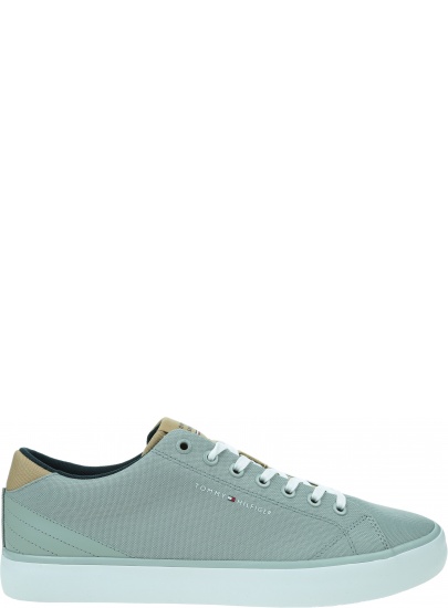 Trampki TOMMY HILFIGER TH Hi Vulc Core Low FM0FM04685 PRT