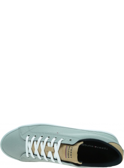 Trampki TOMMY HILFIGER TH Hi Vulc Core Low FM0FM04685 PRT