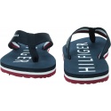 Japonki Damskie TOMMY HILFIGER Essential Corp Flip Flop FW0FW07419 0GY