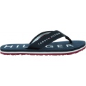 Japonki Damskie TOMMY HILFIGER Essential Corp Flip Flop FW0FW07419 0GY