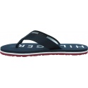 Japonki Damskie TOMMY HILFIGER Essential Corp Flip Flop FW0FW07419 0GY