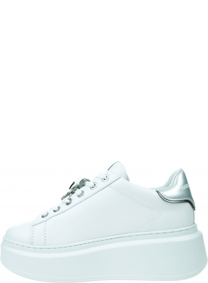 Sneakersy KARL LAGERFELD Anakapri Karl Ikonik Lo Lace KL63576K 01S