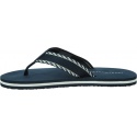 Japonki Damskie TOMMY HILFIGER Tommy Webbing Sandal FW0FW07143 DW6