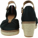 Espadryle Damskie TOMMY HILFIGER Iconic Elba Sandal FW0FW00906 990 2