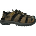 Sportowe Sandały KEEN Targhee III Sandal Bison 1022427 1