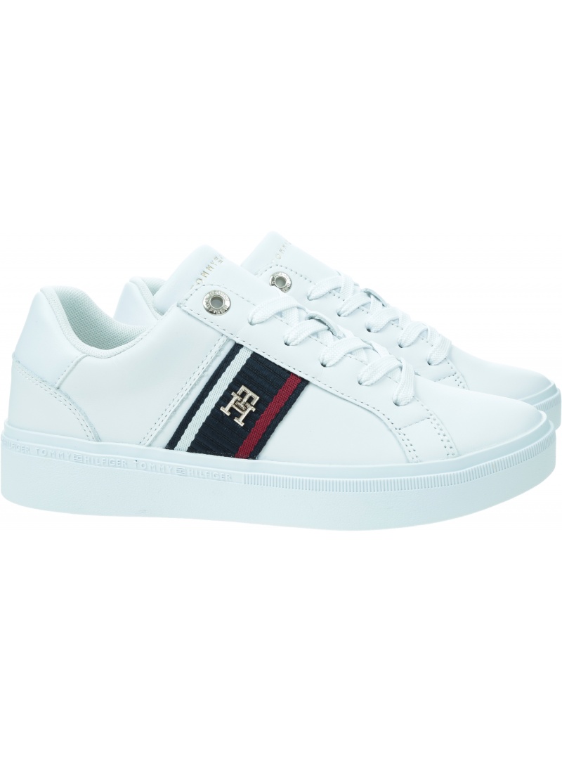 TOMMY HILFIGER Corp Webbing Sneaker FW0FW07379 YBS