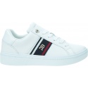 Sneakersy TOMMY HILFIGER Corp Webbing Sneaker FW0FW07379 YBS