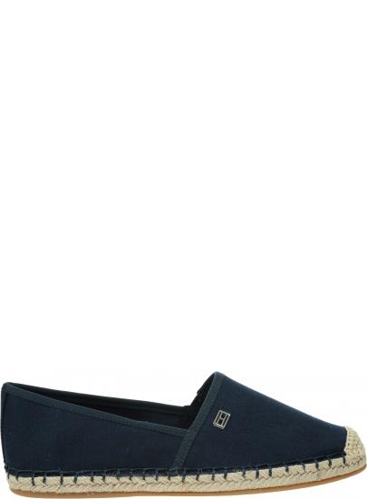 Espadryle TOMMY HILFIGER Essential Espadrille FW0FW07458 DW6