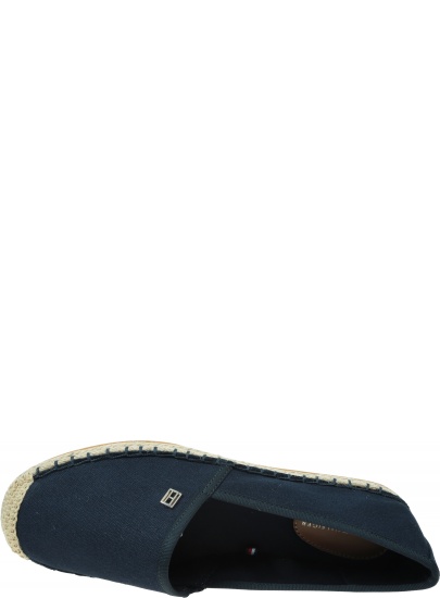 Espadryle TOMMY HILFIGER Essential Espadrille FW0FW07458 DW6