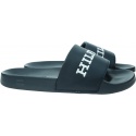 Klapki Męskie TOMMY HILFIGER Tommy 3d Print Hilfiger Pool Slide FM0FM04612