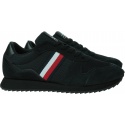 Półbuty TOMMY HILFIGER Runner Evo Mix FM0FM04699 BDS