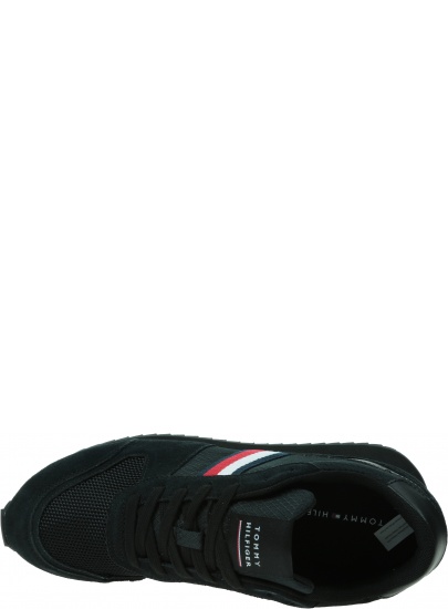 Półbuty TOMMY HILFIGER Runner Evo Mix FM0FM04699 BDS